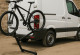 Porte-vélo pivotant pour fourgon : la solution pratique pour les cyclistes nomades
